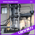 Lary high quality rubber molding equipment